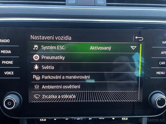 Škoda Superb Combi 2.0TDi,147kw,DSG,4x4.19A - 15