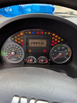 Iveco EUROCARGO 120E28 EEV TAHAČ NÁVĚSU - 15
