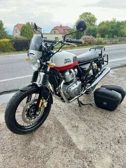 Royal Enfield 650 Interceptor - 15