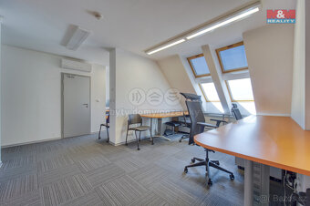 Pronájem kanceláře, 182 m², Plzeň, ul. Klatovská třída - 15