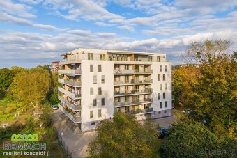 Prodej, byt 3+kk, 85 m2 včetně terasy + parkovací místo a sk - 15