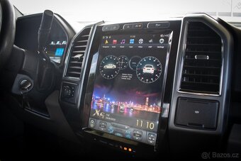FORD F-150 5.0 v8 290kw-395ps, benzín + plyn - 15