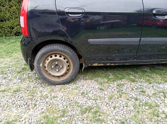 Kia Picanto r.v. 2006, motor 0.999L - 45kw - benzín - 15