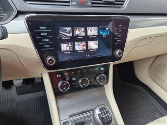 Škoda Superb 2,0 TDI, 110 KW, Style - 15