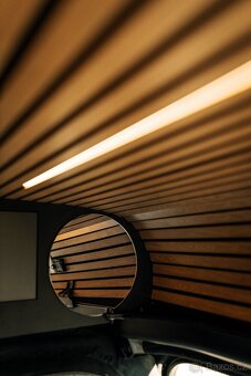 Pronájem obytné dodávky - 15