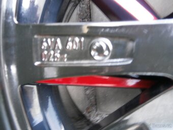 LETNÍ ALU KOLA 5 X 100 215 45 17 dot 2024 - 15