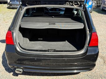 BMW E91 320d 130kw 2009 NAVI-PO SERVISE- - 15