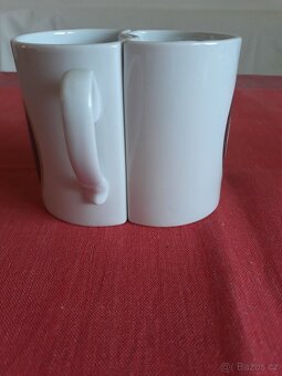 Starožitné porcelánové hrnečky - 15