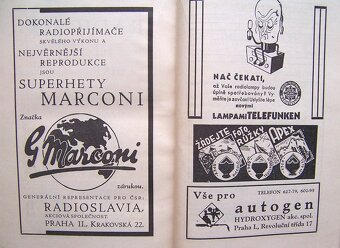 Kniha Prvních deset let československého rozhlasu, rok 1935 - 15