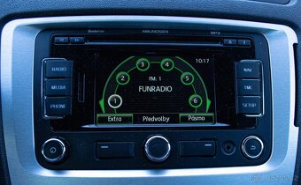 Škoda Octavia Combi RS 2.0 TDI - 15