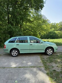 Škoda Fabia 1.9TDI 6Y - 15