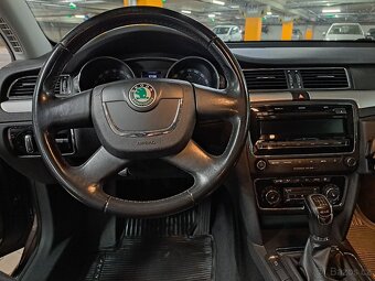 Škoda Superb 2 - 2.0 TDI 125kW 4X4 Nové Rozvody - 15