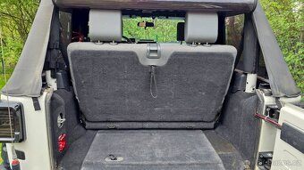 Jeep Wrangler JK Rubicon 2.8 CRD 2008 - 15