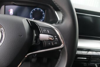 Škoda Octavia IV 2.0TDi 110kW Kombi+Nové v ČR+03/2022 - 15