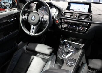 BMW M2 Competition M Driver's / HarKa benzín automat - 15