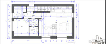 Prodej rodinného domu 142 m2, pozemek 524 m2 - 15