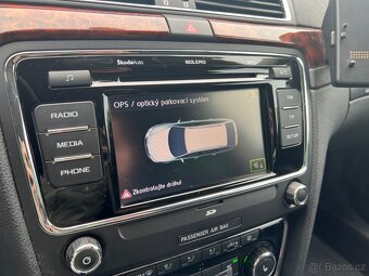 Škoda Superb Combi II Elegance 2,0TDI 125kW 4x4 - 15