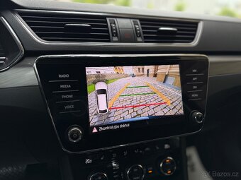 ŠKODA SUPERB III 2.0TDI 140kW DSG VIRTUAL • KŮŽE • 95TIS KM - 15