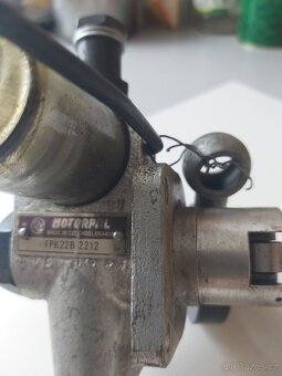 Vstřikovač na malotraktor za - 15
