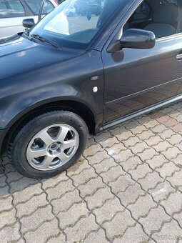 Prodám Octavia 1 TDI 66kw 2002 - 15