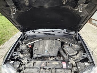 X3, diesel 3.0 190kw 2012 - 15