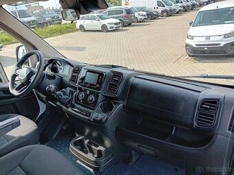 FIAT DUCATO MAXI 2,2MTJ 180k 10PAL/SPAČKA/IHNED/ODPOČET DPH - 15