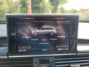 Audi A6 Avant 3,0 TDI quattro S-tronic rok 2014 - 15