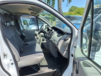 Opel Vivaro Long 2.0Dci Long Zahradka rv.2015 - 15