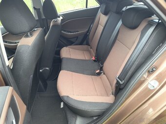 Hyundai i20 1,2i blue - 15