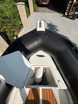 RIB ČLUN+MOTOR+VLEK - 15