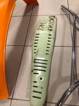 CZ Enduro 175,250 - 15