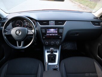 Škoda Octavia II 1.6 TDI 85 kW Ambiente r.2017 Původ ČR -DPH - 15
