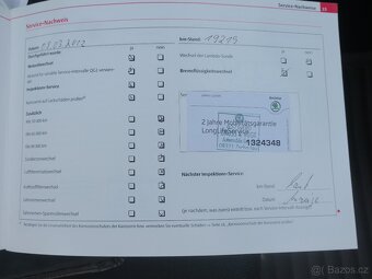 Prodám Škoda Octavia 1.4 TSi 90 kW Ambiente nové rozvody - 15