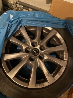 Mazda 6 2013 2.0i 107kw manuál - 15