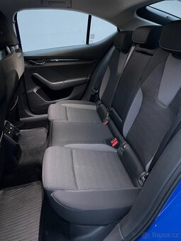 Škoda Octavia 4 DSG 2.0 TDI 85kW 95TKM 2022 nehavarov. DPH - 15