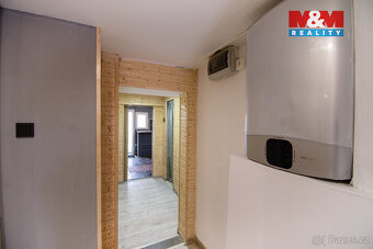 Prodej rodinného domu, 87 m², Nový Jičín, ul. Štursova - 15