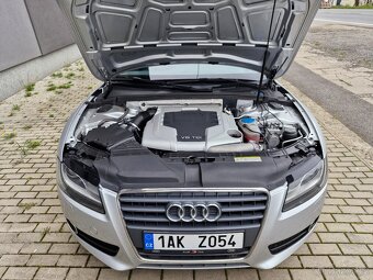 Audi A5 Sportback 2.7TDI 190PS M.2010 NAVI KŮŽE TOP STAV - 15