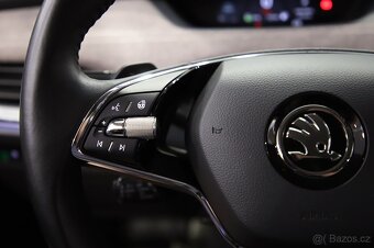 Škoda Enyaq 132kW ACC SOH 95,5% ACC 38tkm - záruka Autodraft - 15