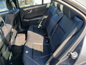 Mercedes E 250 Bluetec 108Tis Km DPH - 15