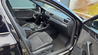 ŠKODA SUPERB COMBI SPORTLINE - 15