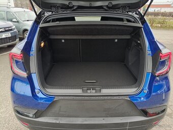 Renault Captur techno mild hybrid 140 EDC Techno (automat) - 15