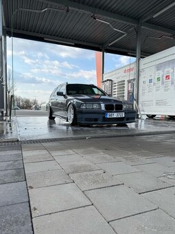 Bmw E36 325tds - 15