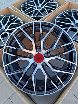 #M2 ALU R18 5x112 Audi VW Seat Skoda Mercedes - 15
