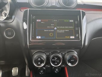 Suzuki Swift 1,4 BoosterJet  Sport (2018) - 15