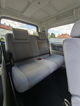VW Caddy MAXI 1.9TDi 77kw,251TKM,2010,BEZ DPF,2xklíč,7míst - 15