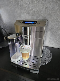 Kávovar De Longhi Prima Donna S De Luxe - TOP STAV - 15