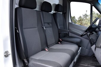Mercedes Benz Sprinter 513 CDi 6st, VALNÍK, ČR, ODP.DPH, 1.M - 15
