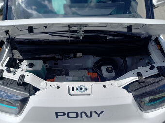 BAW Pony Automat+klima+700km+DPH - 15