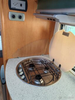 Hymer EL525 LIVING / MOVER - 15