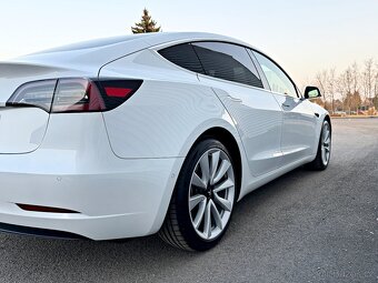 Tesla Model 3 Standard Range Plus LFP r. 2020 SOH 92% DPH CZ - 15